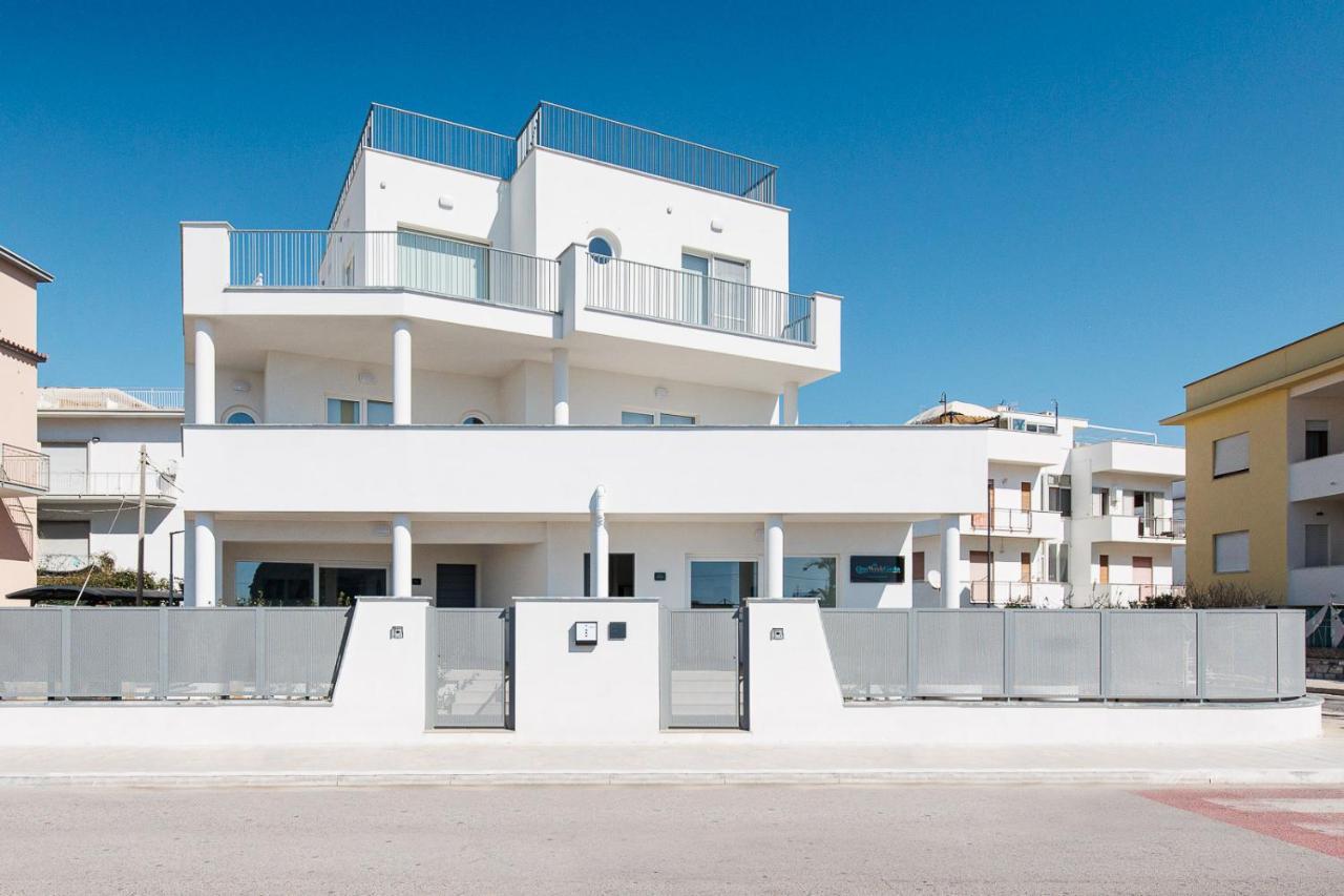 Oneweek Gaeta Suites And Apartments Buitenkant foto
