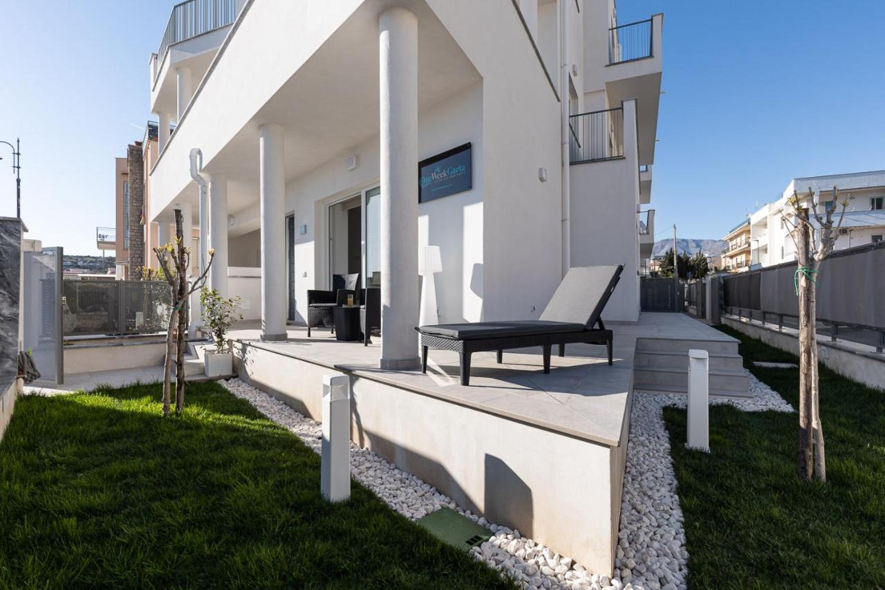 Oneweek Gaeta Suites And Apartments Buitenkant foto
