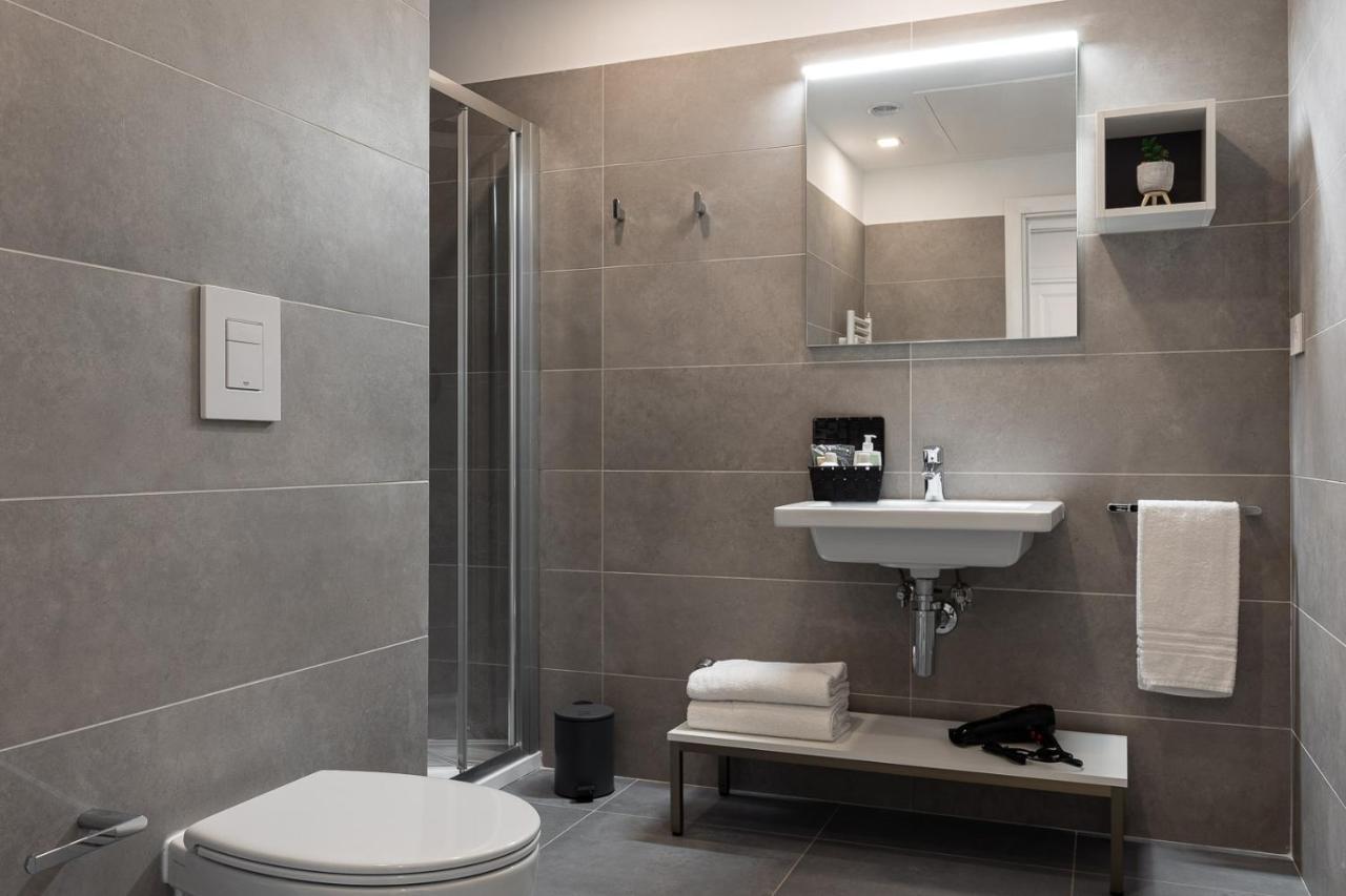 Oneweek Gaeta Suites And Apartments Buitenkant foto