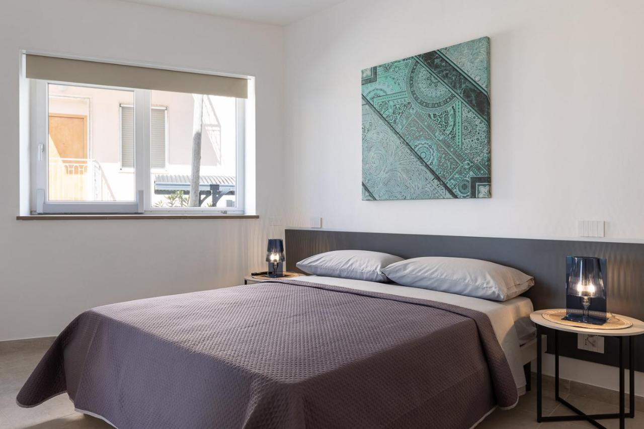 Oneweek Gaeta Suites And Apartments Buitenkant foto