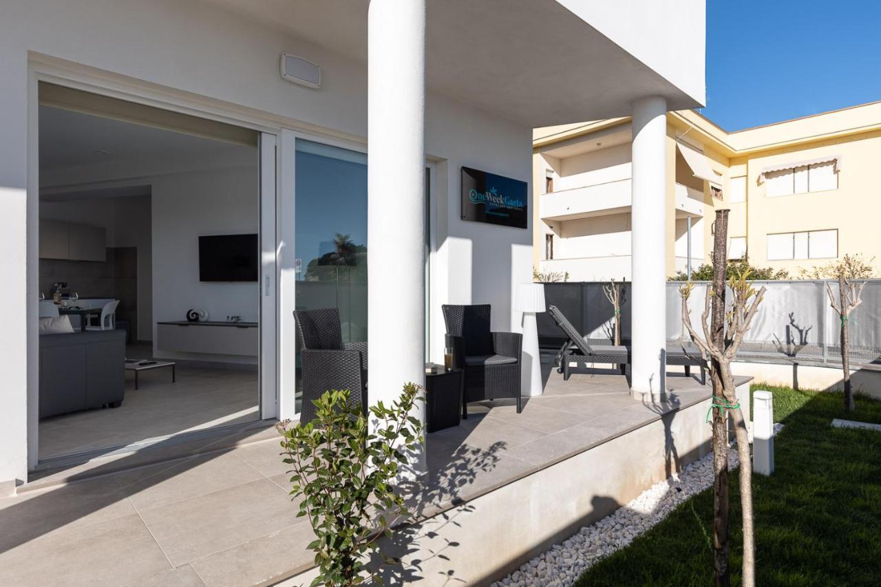 Oneweek Gaeta Suites And Apartments Buitenkant foto
