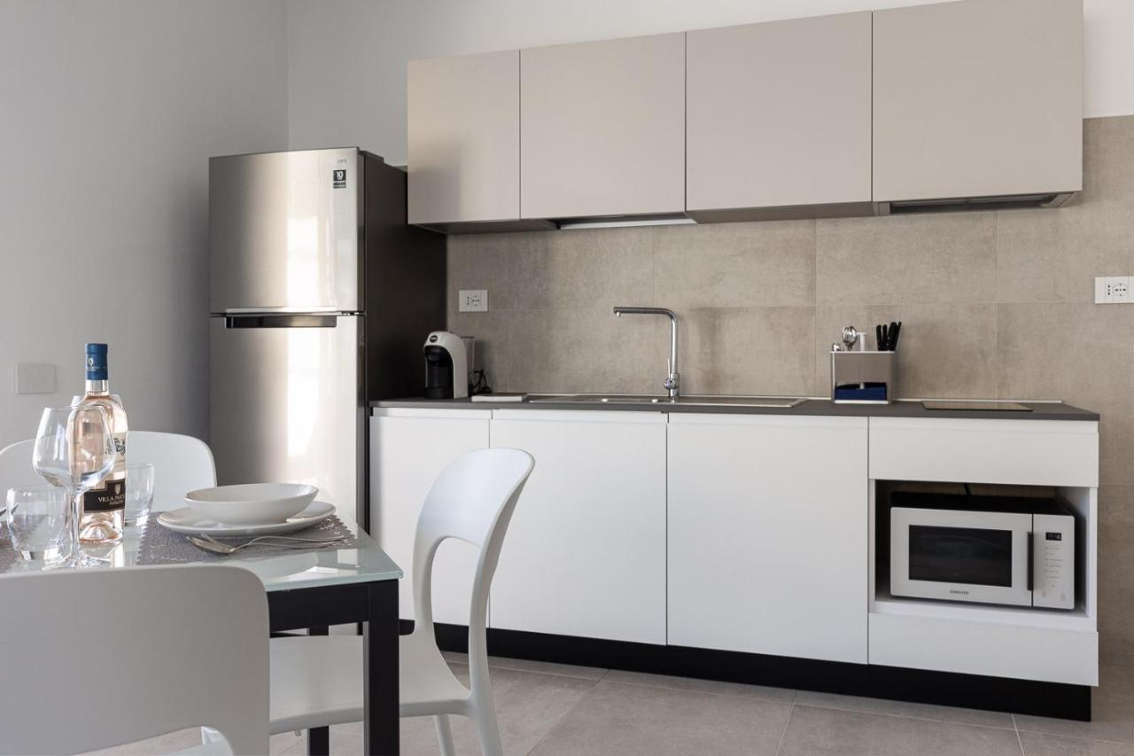 Oneweek Gaeta Suites And Apartments Buitenkant foto