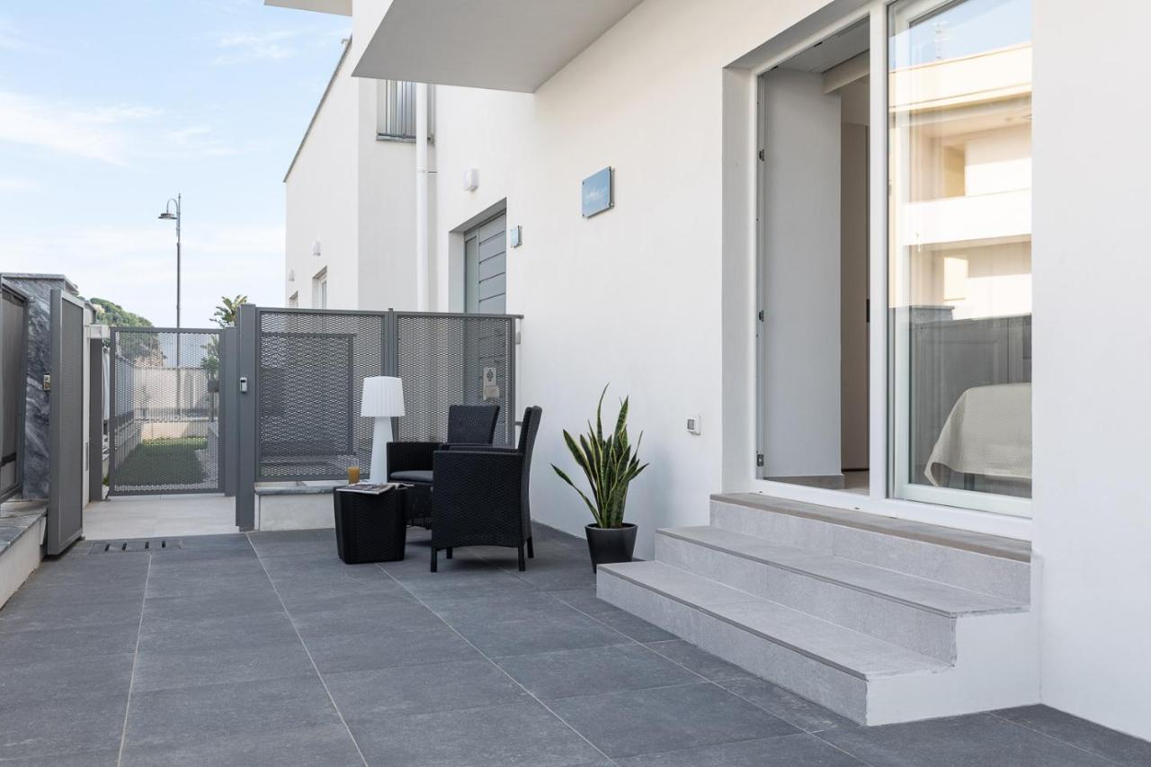 Oneweek Gaeta Suites And Apartments Buitenkant foto
