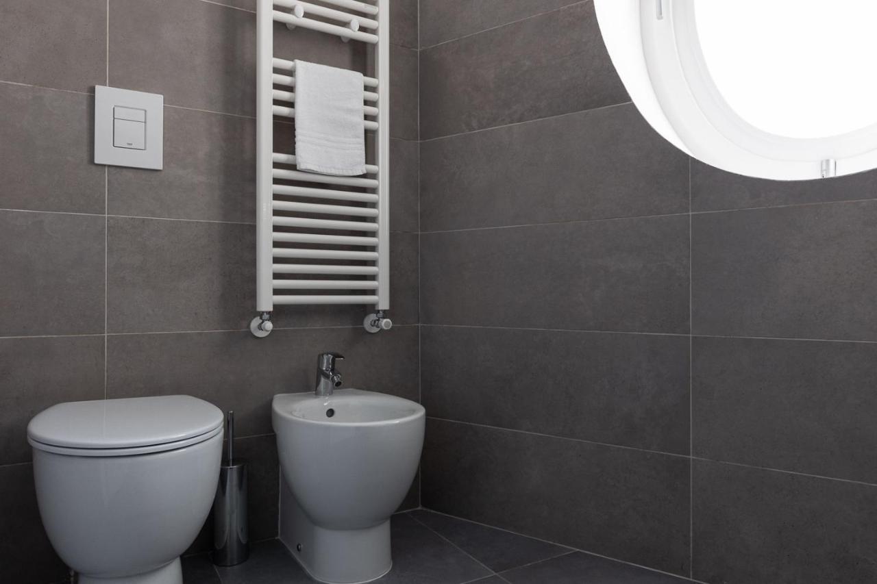 Oneweek Gaeta Suites And Apartments Buitenkant foto