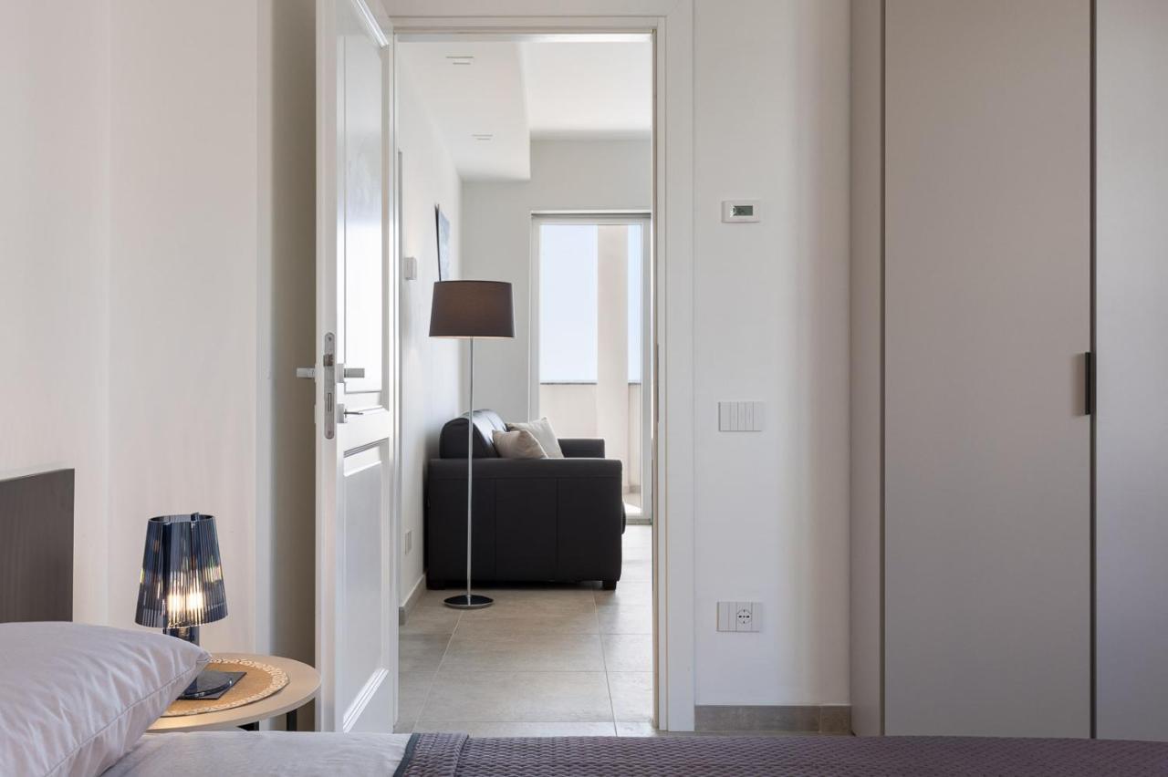 Oneweek Gaeta Suites And Apartments Buitenkant foto
