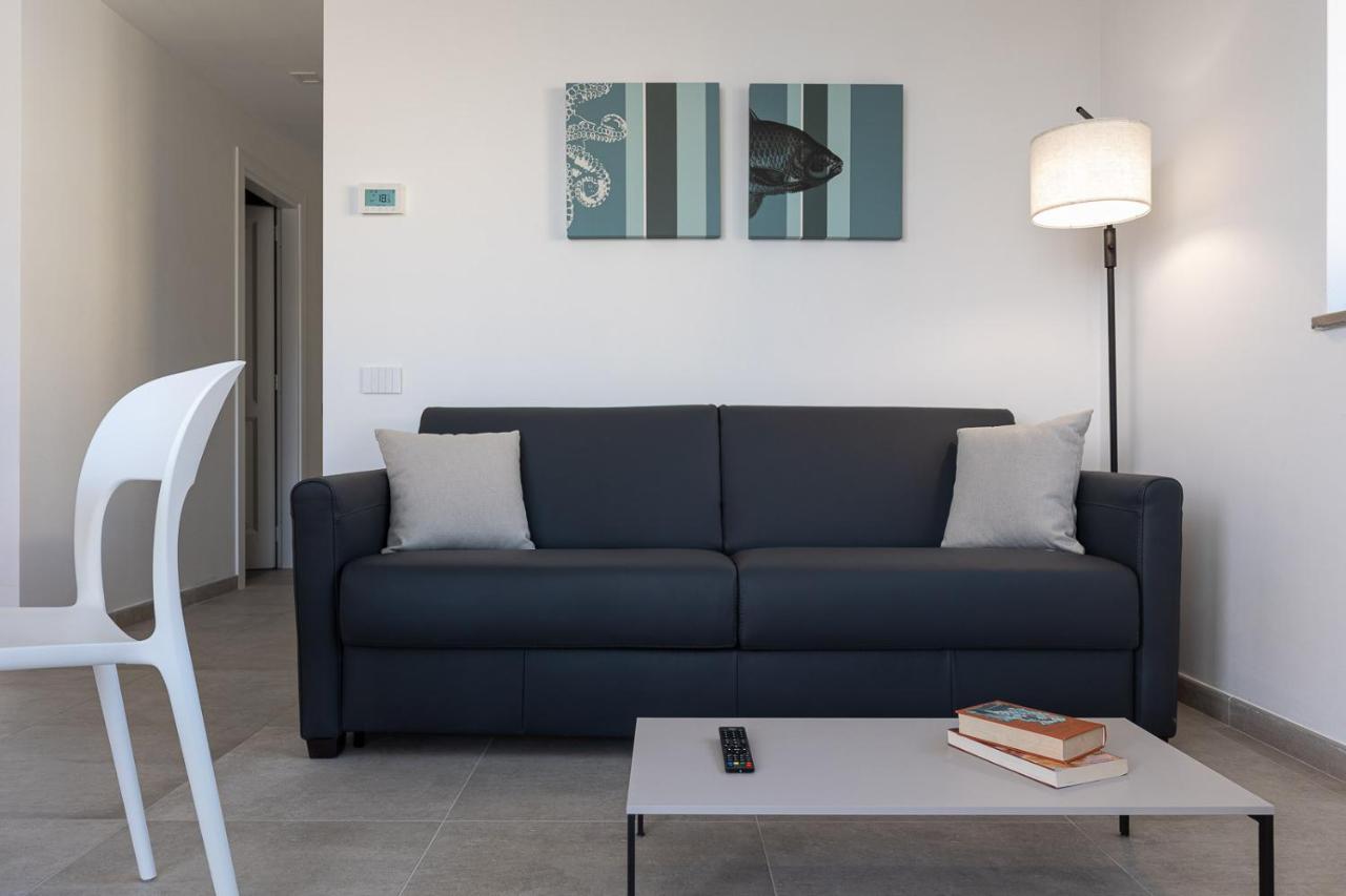 Oneweek Gaeta Suites And Apartments Buitenkant foto