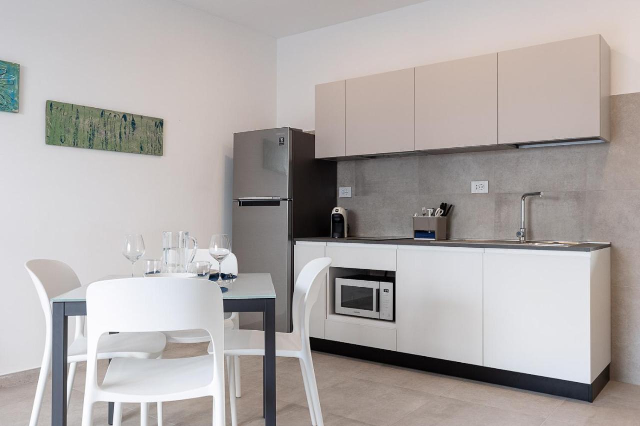Oneweek Gaeta Suites And Apartments Buitenkant foto